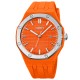 Наручные часы Skmei 9299OG Orange SALE 2025 спортивные с силиконовым ремешком