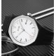 Наручные часы Skmei 9299BKWT Black-White унисекс в спортивном стиле с минеральным стеклом