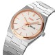 Мужские часы Skmei 9288SIRGSI Silver-Rose Gold-Silver