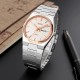 Мужские часы Skmei 9288SIRGSI Silver-Rose Gold-Silver
