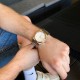 Мужские часы Skmei 9288SIRGSI Silver-Rose Gold-Silver