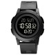 Наручные часы Skmei 1732BKBK Black-Black — тактические спортивные часы с водозащитой 5 ATM