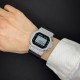 Жіночий спортивний годинник Skmei 2000BK Black з електронним циферблатом та будильником