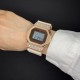 Жіночий спортивний годинник Skmei 2000RG Rose Gold з електронним циферблатом та підсвічуванням
