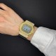 Жіночий спортивний годинник Skmei 2000RG Rose Gold з електронним циферблатом та підсвічуванням