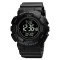 Skmei 2077BK Black + Compass
