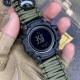Чоловічий тактичний годинник Skmei 1356AGPK Army Green з компасом та крокоміром