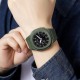 Чоловічий годинник Skmei 2091AGBK Army Green Black, тактичний стрілково-електронний з підсвічуванням