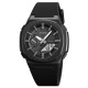 Мужские часы Skmei 2091BKGYWT Black-Grey White тактические с комбинированным циферблатом