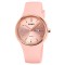 Skmei 2057PK Pink STOPPED