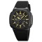 Skmei 2091BKGDBK Black-Gold-Black SALE 2025