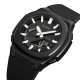 Чоловічий годинник Skmei 2091BKWTBK Black-White-Black з комбінованим циферблатом та захистом 5 ATM