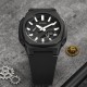 Чоловічий годинник Skmei 2091BKWTBK Black-White-Black з комбінованим циферблатом та захистом 5 ATM