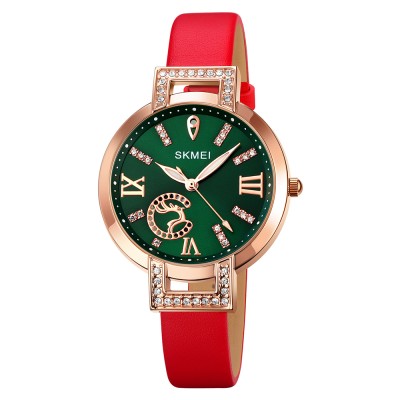 Skmei 1977RD Red STOPPED