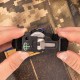 Чоловічий тактичний годинник Skmei 1356BK Black Tactic Compass з компасом та крокоміром