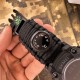 Чоловічий тактичний годинник Skmei 1356BK Black Tactic Compass з компасом та крокоміром