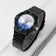 Дитячий годинник Skmei 2012BKBU Black-Blue з мінеральним склом та захистом 5 ATM