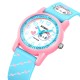 Дитячий наручний годинник Skmei 2157LBUPK Light Blue-Pink з водонепроникністю 5 ATM