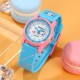 Дитячий наручний годинник Skmei 2157LBUPK Light Blue-Pink з водонепроникністю 5 ATM