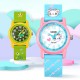 Дитячий наручний годинник Skmei 2157LBUPK Light Blue-Pink з водонепроникністю 5 ATM