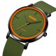 Жіночий годинник Skmei 2050AG Army Green