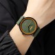 Жіночий годинник Skmei 2050AG Army Green