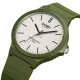 Мужские часы Skmei 2108AG Army Green — тактическая модель в классическом стиле с водозащитой 5 ATM