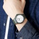Мужские часы Skmei 2108AG Army Green — тактическая модель в классическом стиле с водозащитой 5 ATM