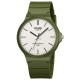 Мужские часы Skmei 2108AG Army Green — тактическая модель в классическом стиле с водозащитой 5 ATM