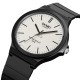 Чоловічий годинник Skmei 2108BKBK Black-Black Класичний з водозахистом 5 ATM