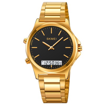 Skmei 2120GDBK Gold-Black STOPPED