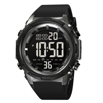 Skmei 1845TN Titanium