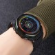 Чоловічий спортивний годинник Skmei 2209CLGN Colorful-Green з електронним циферблатом та таймером