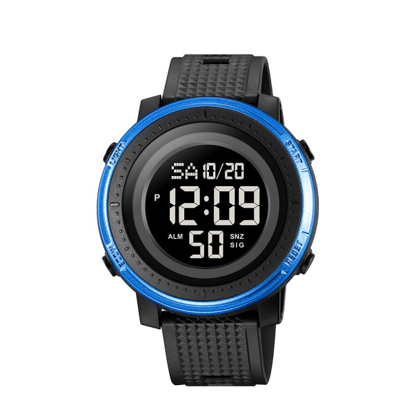 Мужские часы Skmei 2215BU Blue