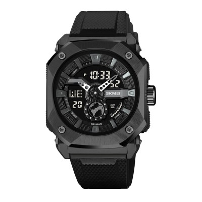 Skmei 2272BK Black Arch