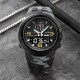 Мужские спортивные часы Skmei 1655CMGYBK Camo Grey-Black с подсветкой и календарем
