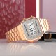 Жіночий годинник Skmei 1808RG Rose Gold у кольорі рожеве золото з електронним циферблатом
