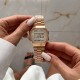 Жіночий годинник Skmei 1808RG Rose Gold у кольорі рожеве золото з електронним циферблатом