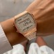Жіночий годинник Skmei 1808RG Rose Gold у кольорі рожеве золото з електронним циферблатом