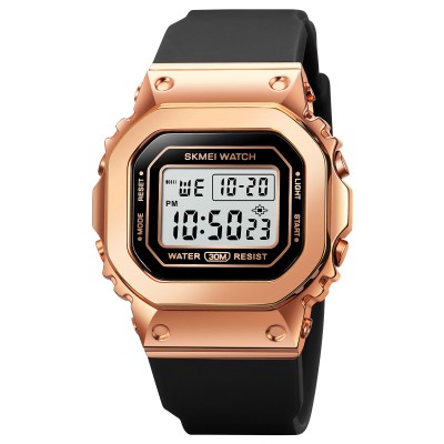 Skmei 1796RGBK Rose Gold STOPPED