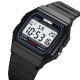 Мужские спортивные часы Skmei 2042BKWT Black-White с электронным циферблатом и подсветкой