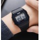 Мужские спортивные часы Skmei 2042BKWT Black-White с электронным циферблатом и подсветкой