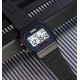 Мужские спортивные часы Skmei 2042BKWT Black-White с электронным циферблатом и подсветкой