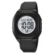 Мужские спортивные часы Skmei 2160BKWT Black-White с электронным циферблатом и подсветкой