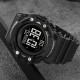 Чоловічий спортивний годинник Skmei 2195BKWT Black-White з електронним циферблатом та водозахистом 5 ATM