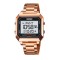 Skmei 2149RG Rose Gold STOPPED