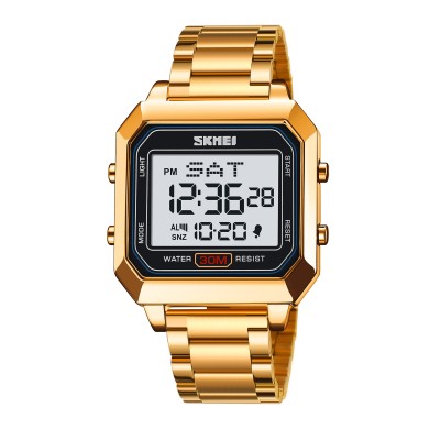 Skmei 2149GD Gold STOPPED