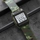 Чоловічий спортивний годинник Skmei 2193CMGN Camo Green з електронним циферблатом та захистом 5 ATM