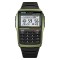 Skmei 2255AG Army Green STOPPED