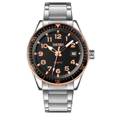 Skmei 9232SRGBK Rose Gold-Black